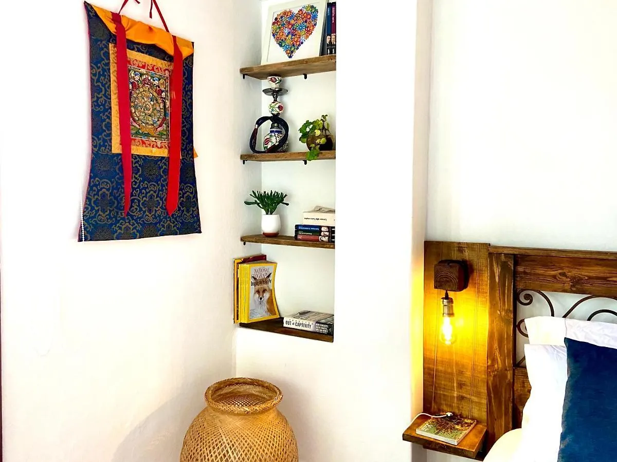Xia Xue House La Candelaria - Bogota 360 City View Апартаменты