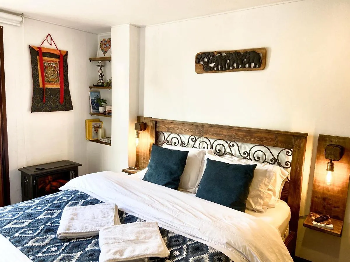 Xia Xue House La Candelaria - Bogota 360 City View Колумбия