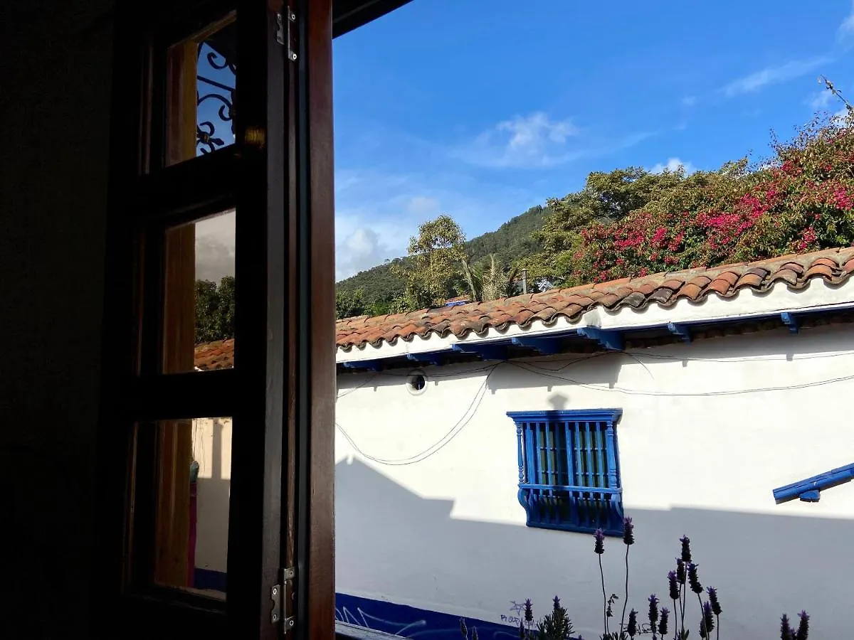 Xia Xue House La Candelaria - Bogota 360 City View Апартаменты