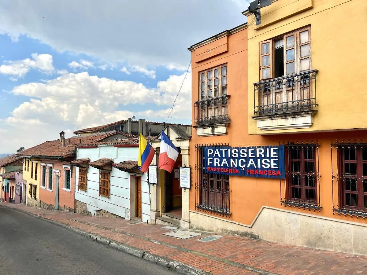 Xia Xue House La Candelaria - Bogota 360 City View Апартаменты