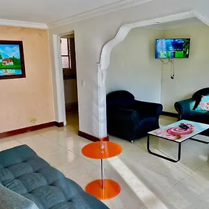 San Javier Grafiti Tour Apartamento Medellín