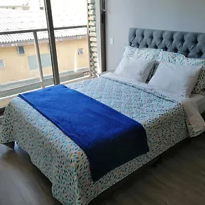 Apartaestudio Chapinero Balcon Apartamento