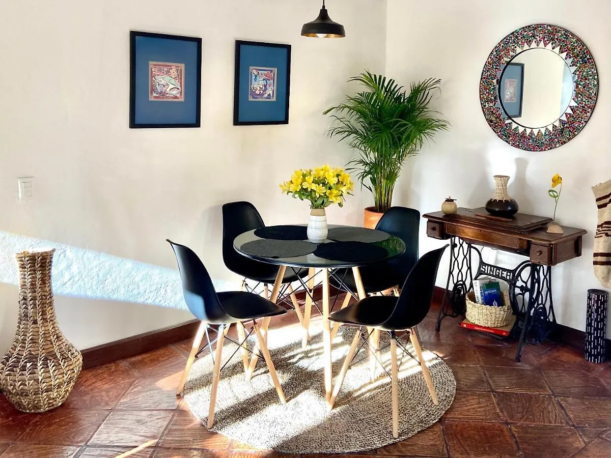 Apartment Xia Xue House La Candelaria - Bogota 360 City View