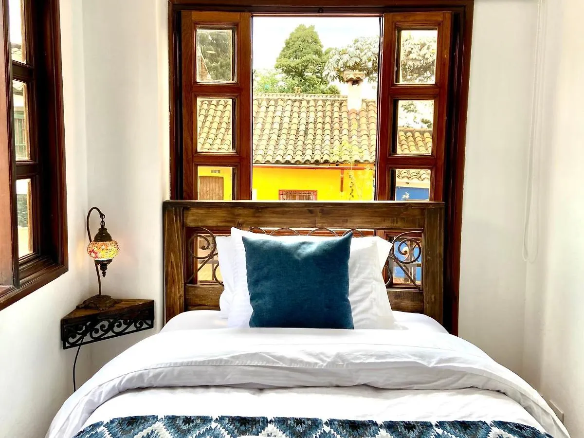 Apartamento Xia Xue House La Candelaria - Bogotá 360 city view